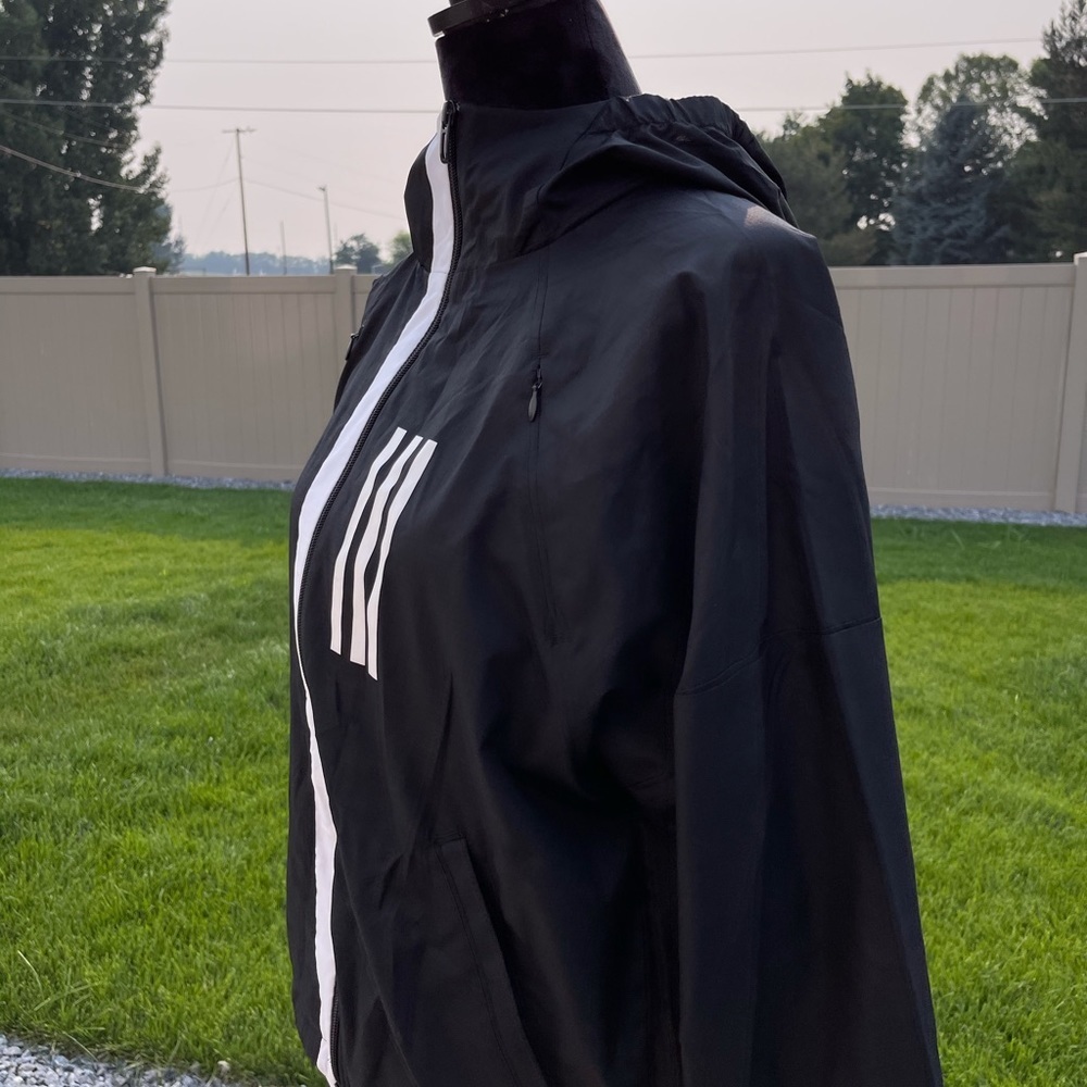 Adidas Women’s Windbreaker - Picture 2 of 5